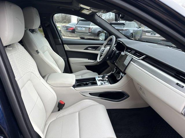 Thumbnail image of 2025 Jaguar F-PACE at Imperial Motors of Lake Bluff