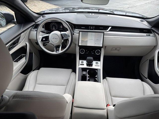 Thumbnail image of 2025 Jaguar F-PACE at Imperial Motors of Lake Bluff