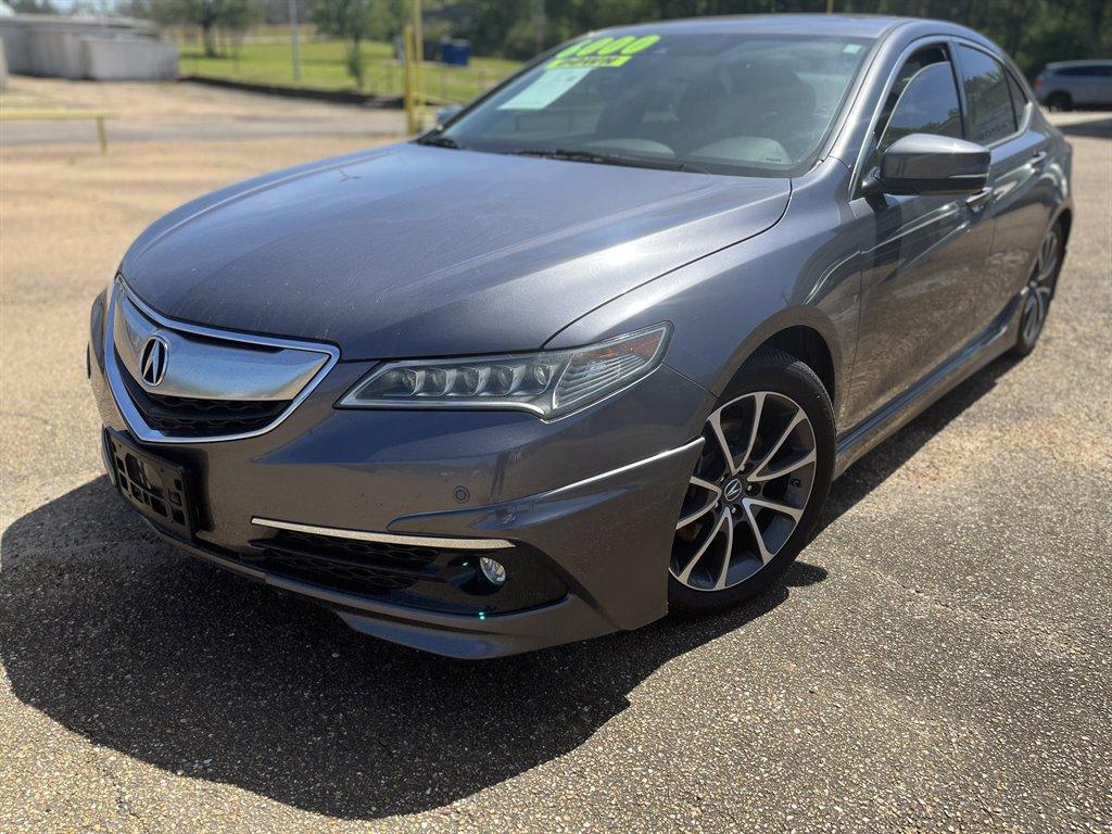 Thumbnail image of 2017 Acura TLX at Metro Motors, LLC