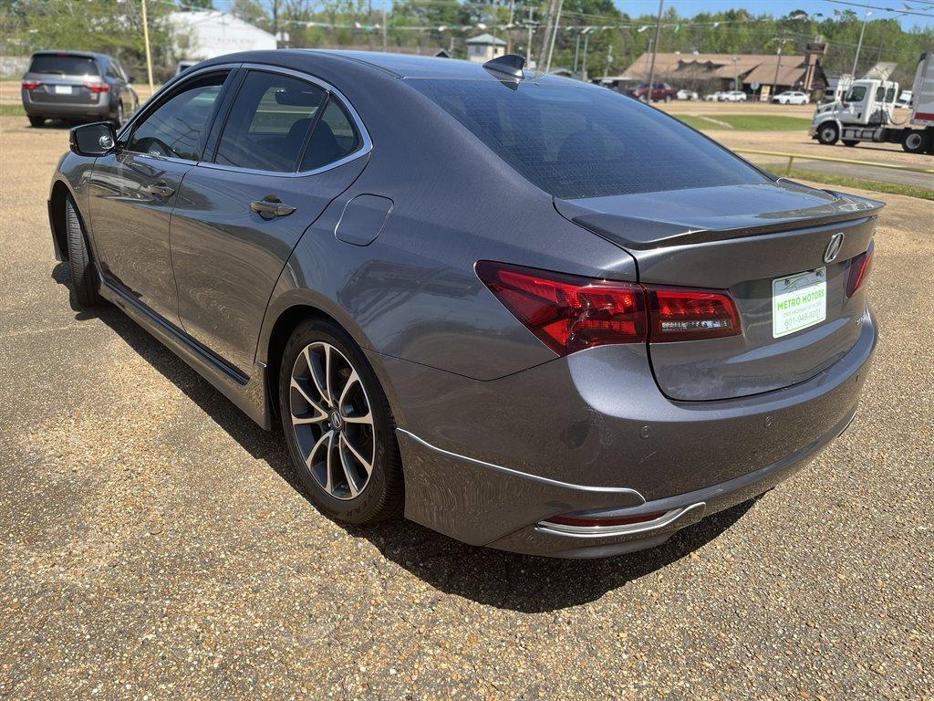 Thumbnail image of 2017 Acura TLX at Metro Motors, LLC