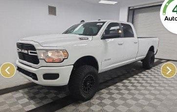 Thumbnail image of 2021 Ram 2500 at Wetzel Chrysler Jeep Dodge Ram