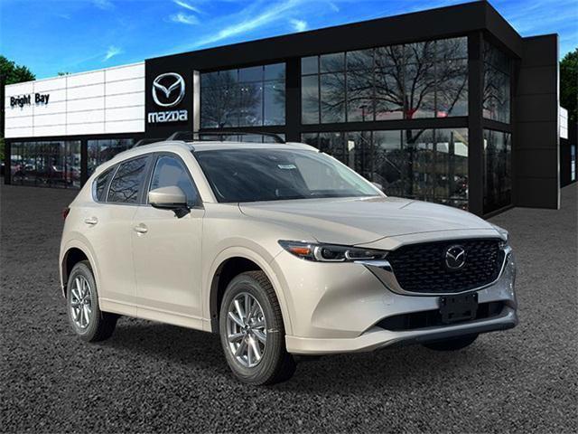 Thumbnail image of 2025 Mazda CX-5 at Bright Bay Lincoln