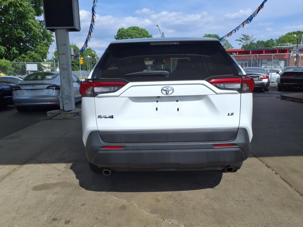Thumbnail image of 2022 Toyota RAV4 at Tri-State Auto Inc.