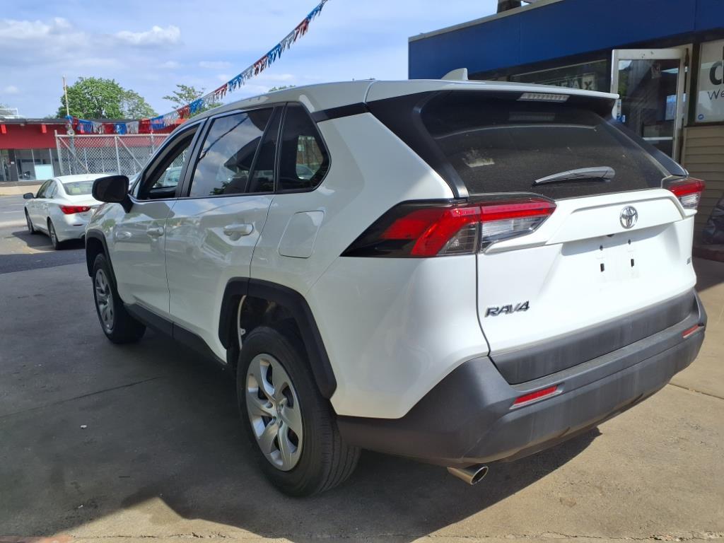 Thumbnail image of 2022 Toyota RAV4 at Tri-State Auto Inc.