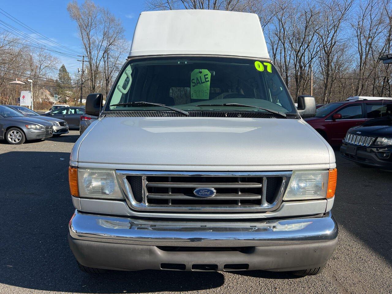Thumbnail image of 2007 Ford E-Series at Central Auto Group