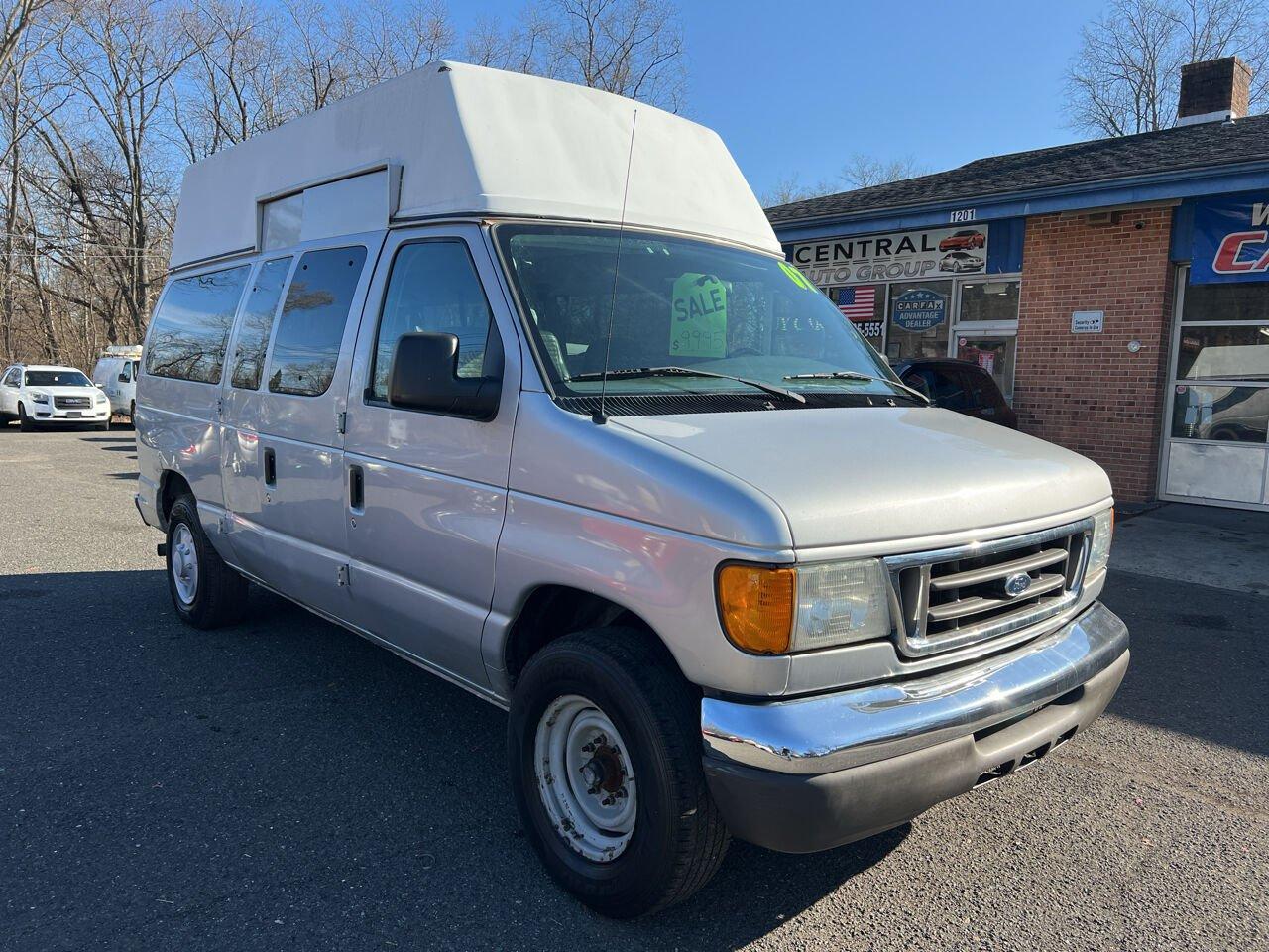 Thumbnail image of 2007 Ford E-Series at Central Auto Group