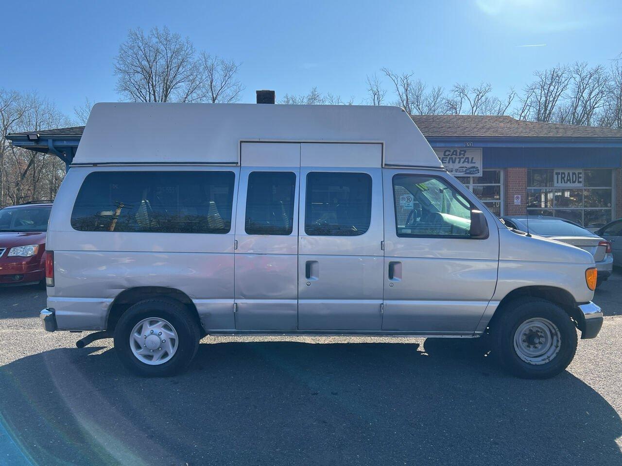 Thumbnail image of 2007 Ford E-Series at Central Auto Group