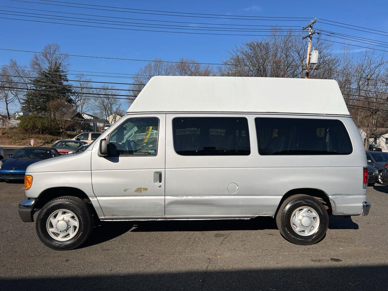 Thumbnail image of 2007 Ford E-Series at Central Auto Group