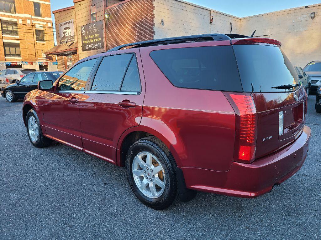 Thumbnail image of 2009 Cadillac SRX at 322 CARS AND SERVICE