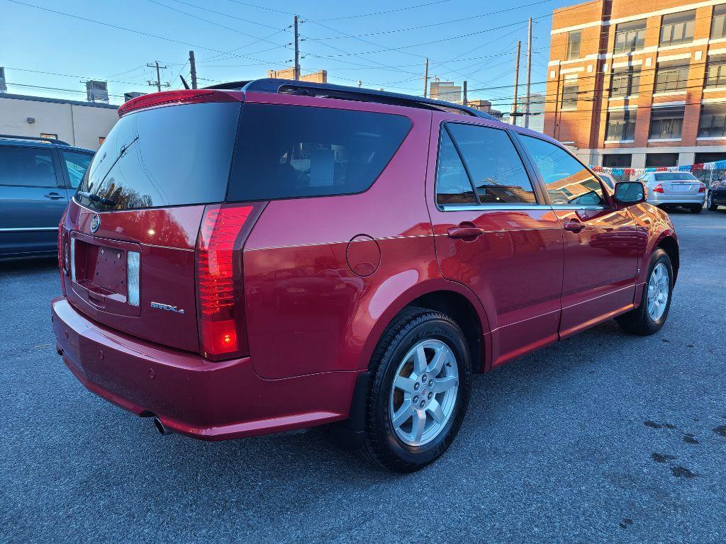 Thumbnail image of 2009 Cadillac SRX at 322 CARS AND SERVICE