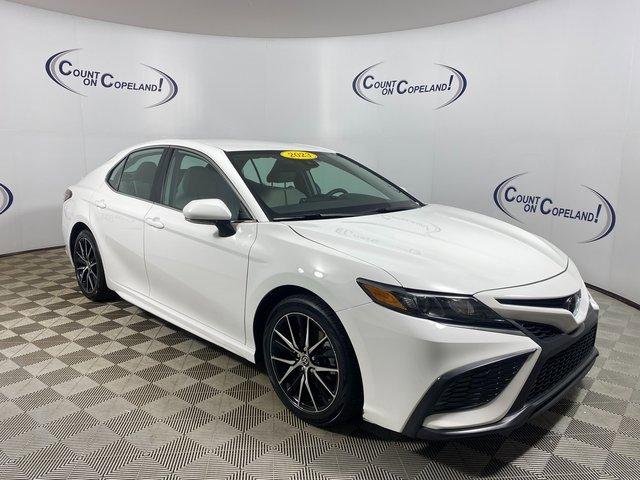 Thumbnail image of 2023 Toyota Camry at Copeland Toyota - Syndication New