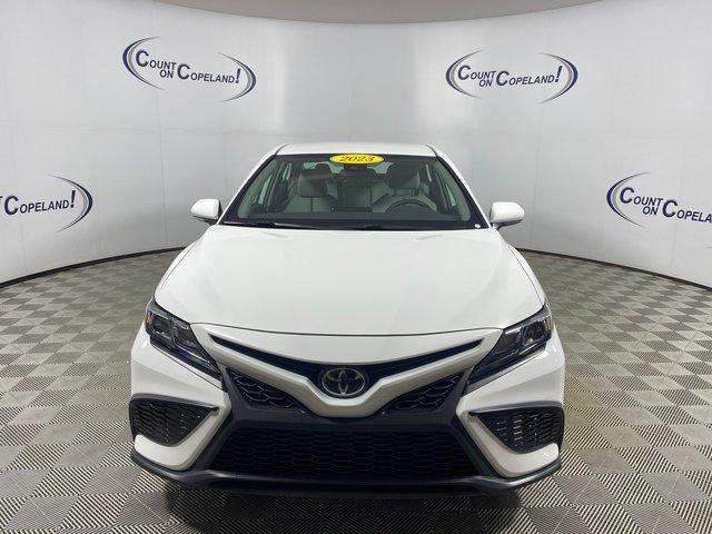 Thumbnail image of 2023 Toyota Camry at Copeland Toyota - Syndication New
