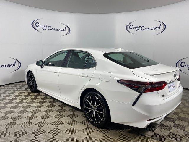 Thumbnail image of 2023 Toyota Camry at Copeland Toyota - Syndication New