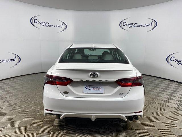 Thumbnail image of 2023 Toyota Camry at Copeland Toyota - Syndication New