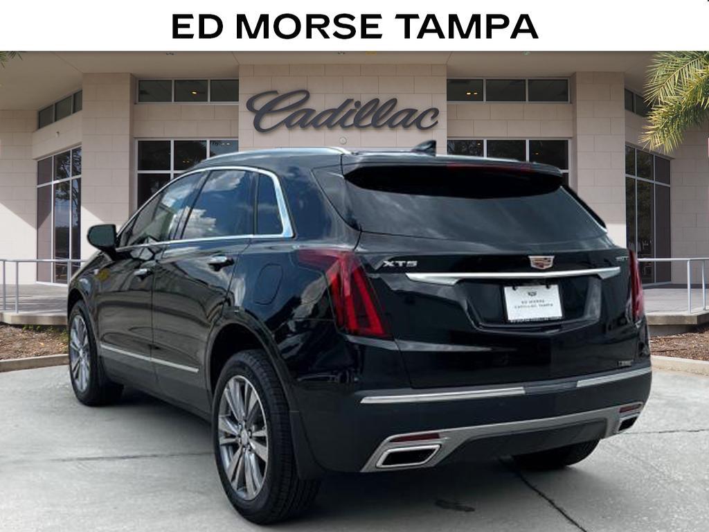 Thumbnail image of 2025 Cadillac XT5 at Ed Morse Cadillac Tampa