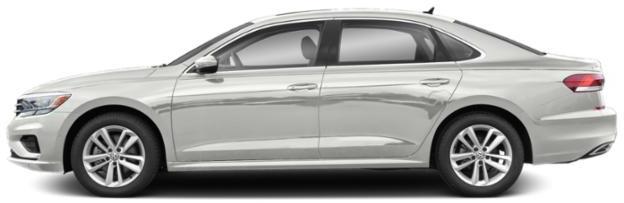 Thumbnail image of 2021 Volkswagen Passat at Volkswagen of West Islip