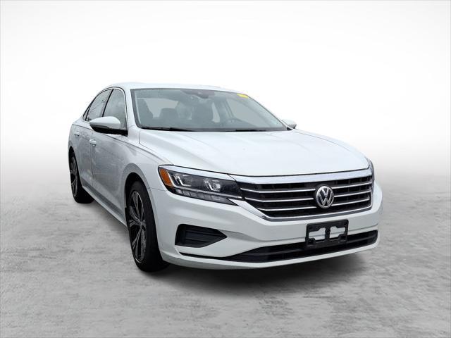 Thumbnail image of 2021 Volkswagen Passat at Volkswagen of West Islip