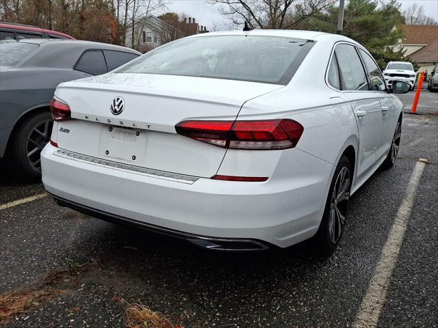 Thumbnail image of 2021 Volkswagen Passat at Volkswagen of West Islip