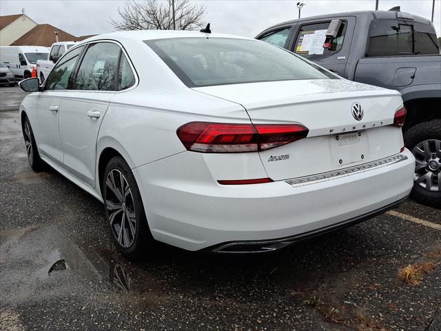 Thumbnail image of 2021 Volkswagen Passat at Volkswagen of West Islip