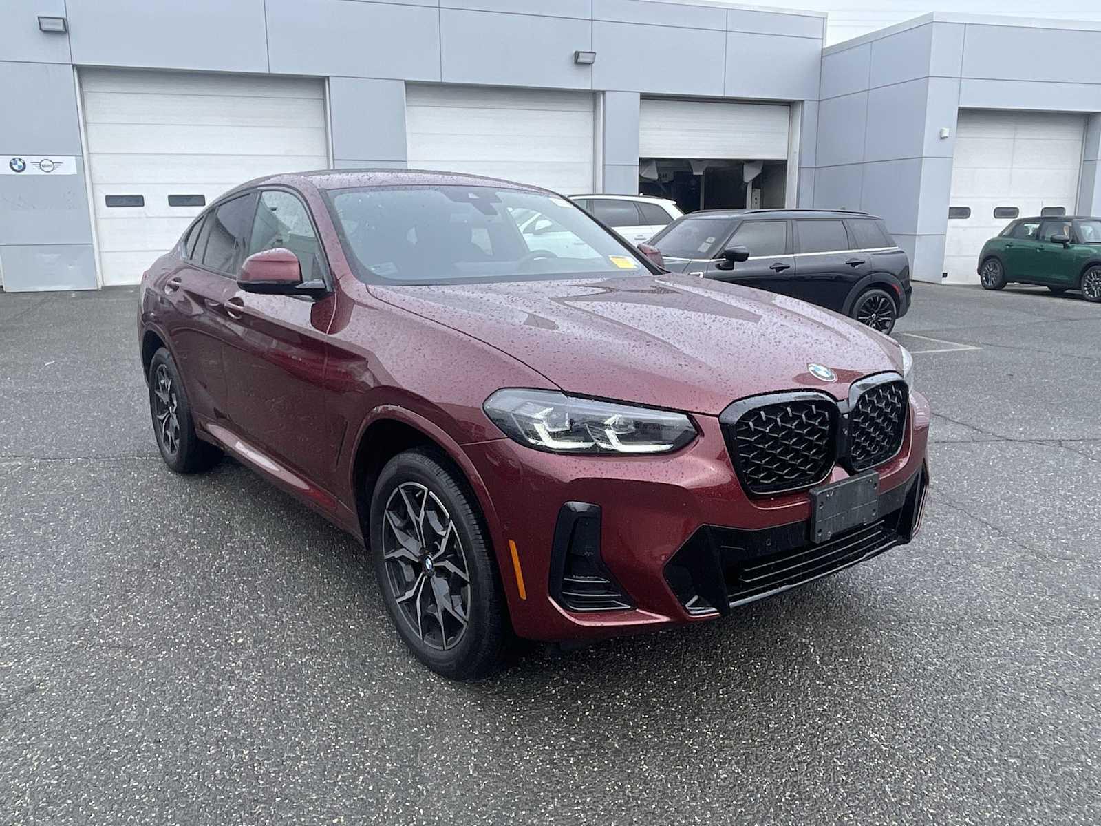 Thumbnail image of 2024 BMW X4 at BMW Mini of Freeport