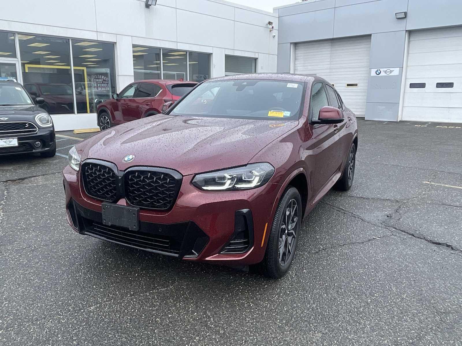 Thumbnail image of 2024 BMW X4 at BMW Mini of Freeport