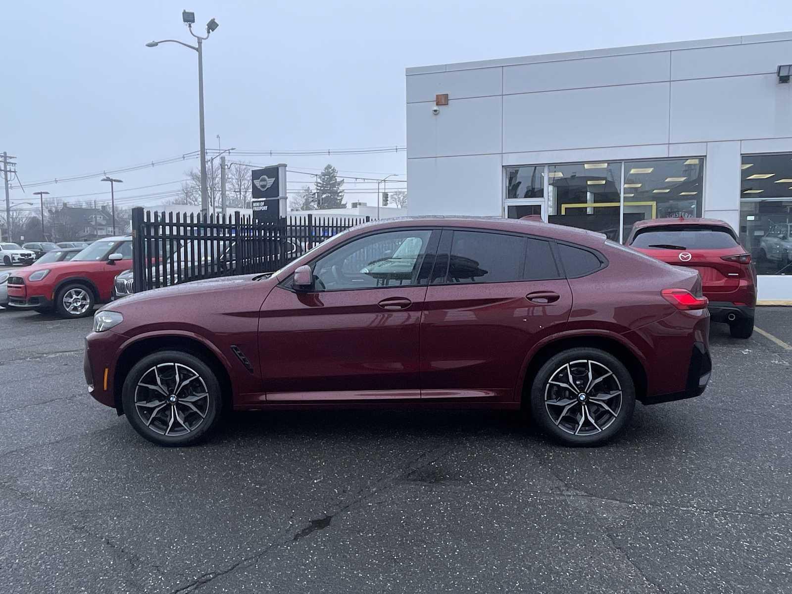 Thumbnail image of 2024 BMW X4 at BMW Mini of Freeport