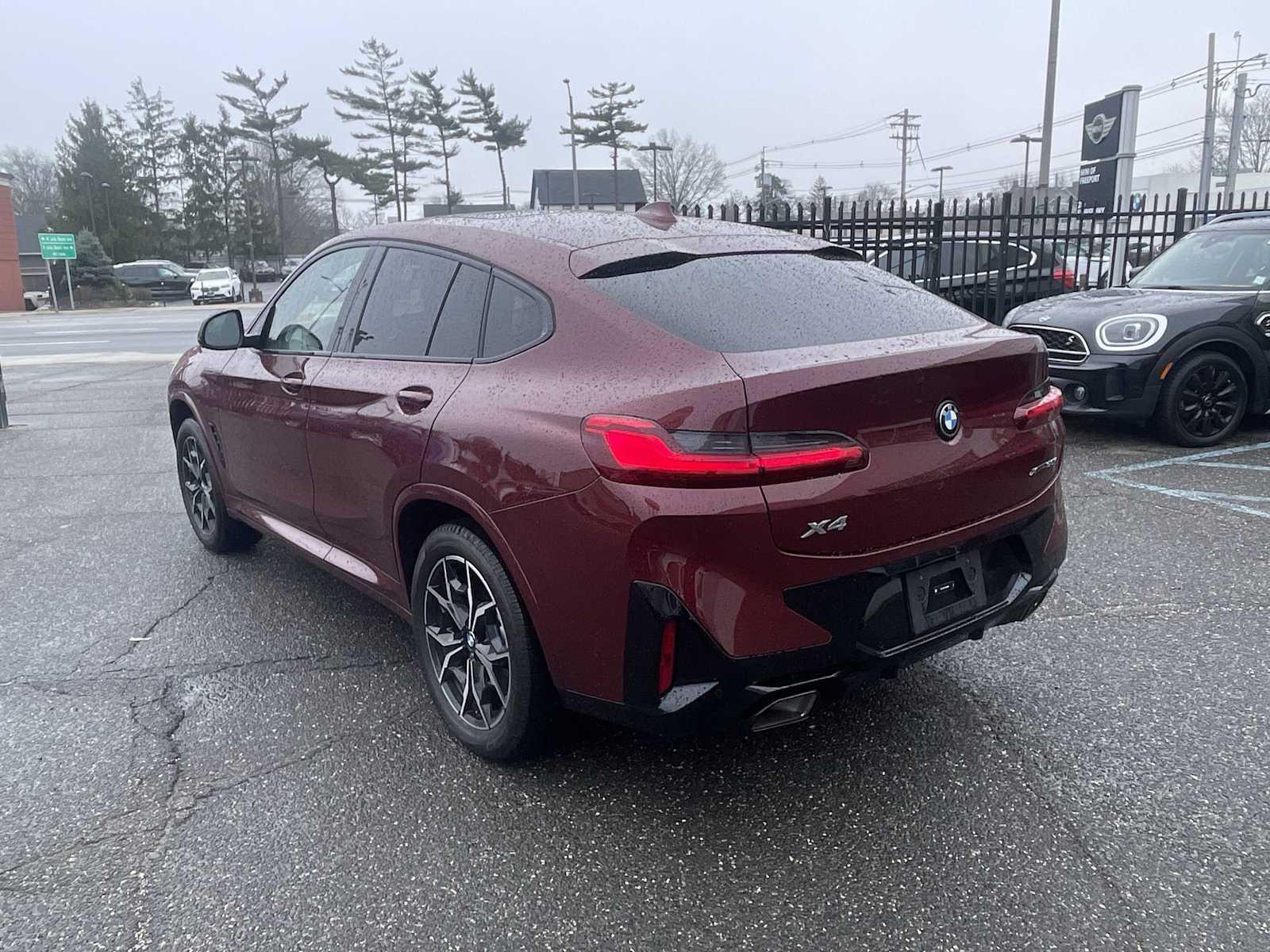 Thumbnail image of 2024 BMW X4 at BMW Mini of Freeport