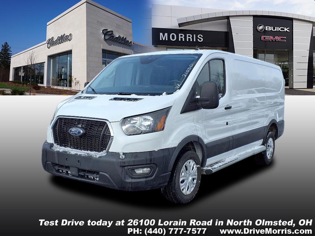 Thumbnail image of 2023 Ford Transit at Morris Buick Gmc