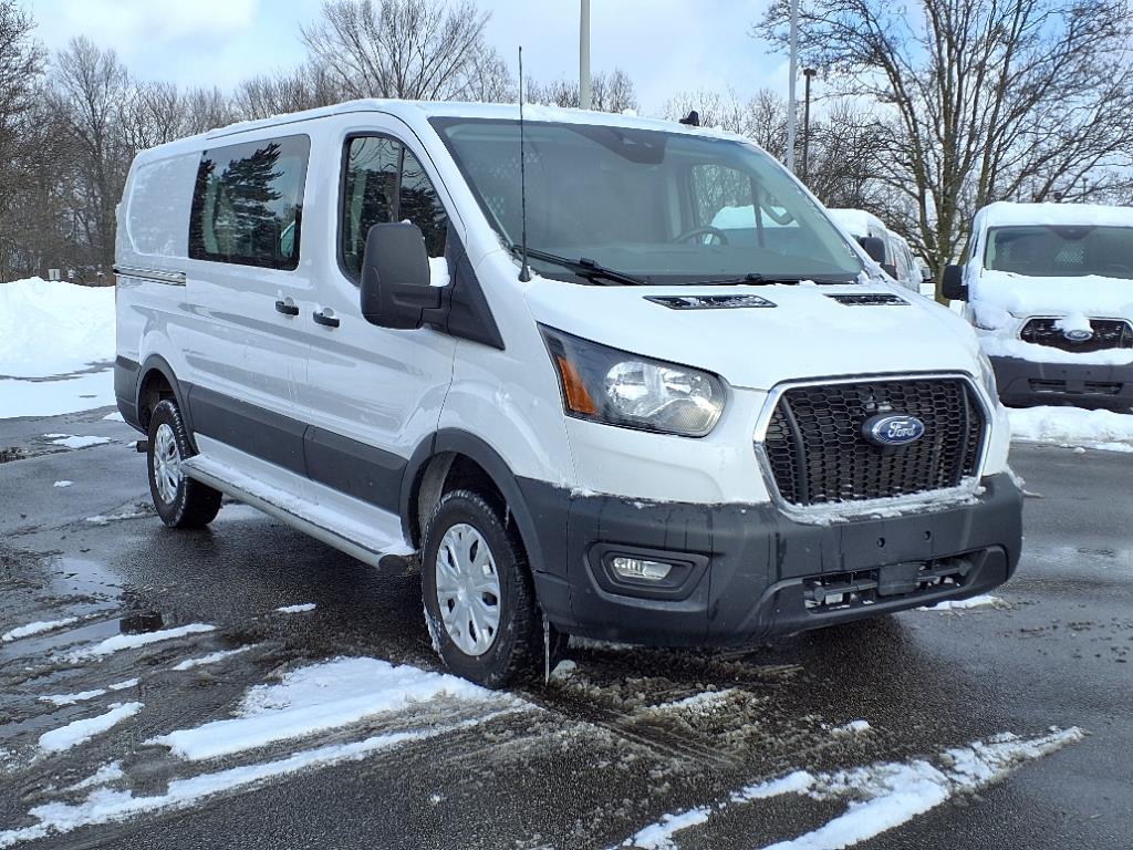 Thumbnail image of 2023 Ford Transit at Morris Buick Gmc