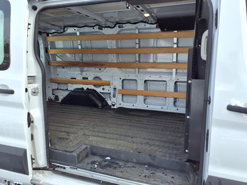 Thumbnail image of 2023 Ford Transit at Morris Buick Gmc