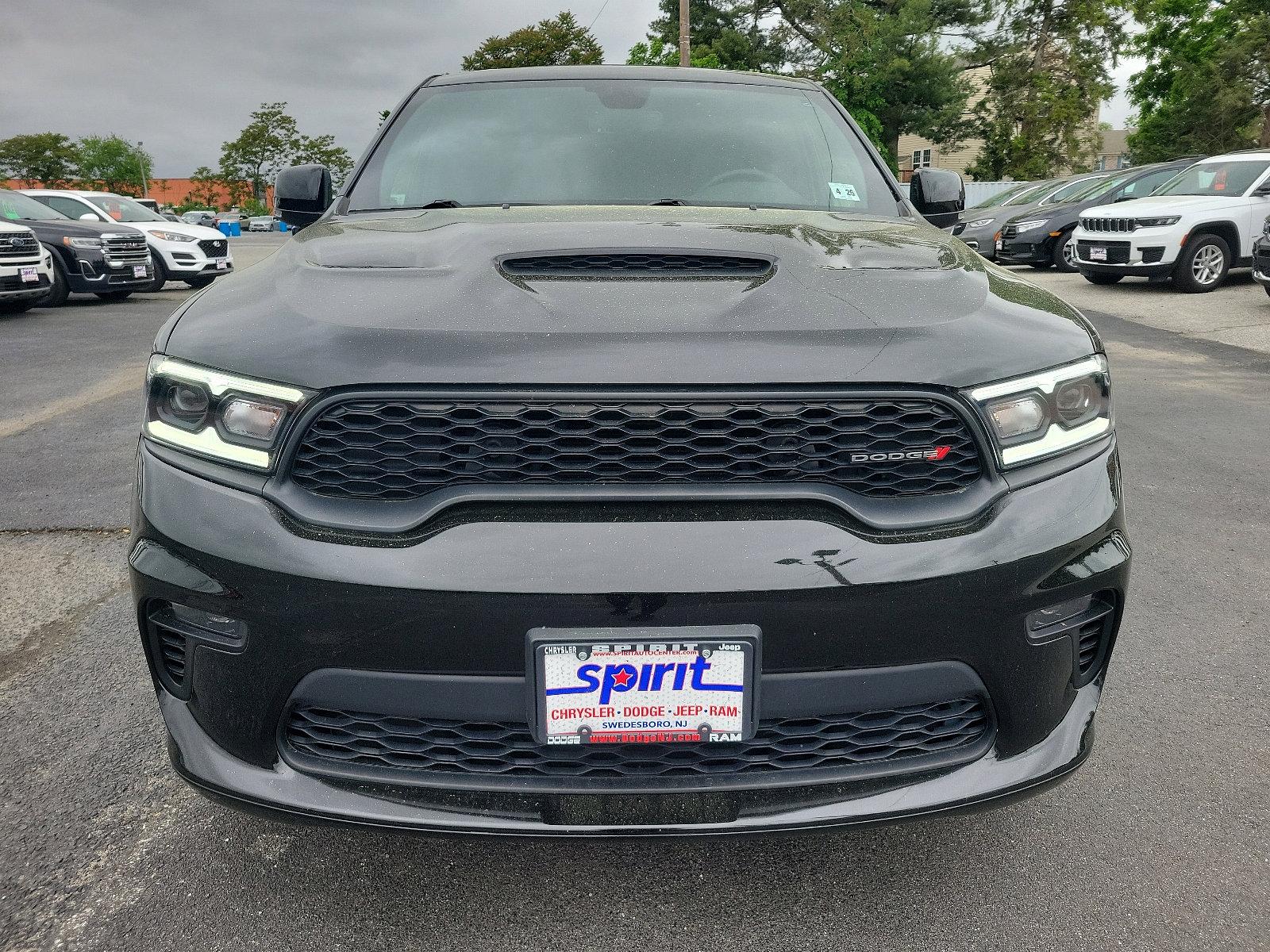 Thumbnail image of 2021 Dodge Durango at Spirit Chrysler Dodge Jeep