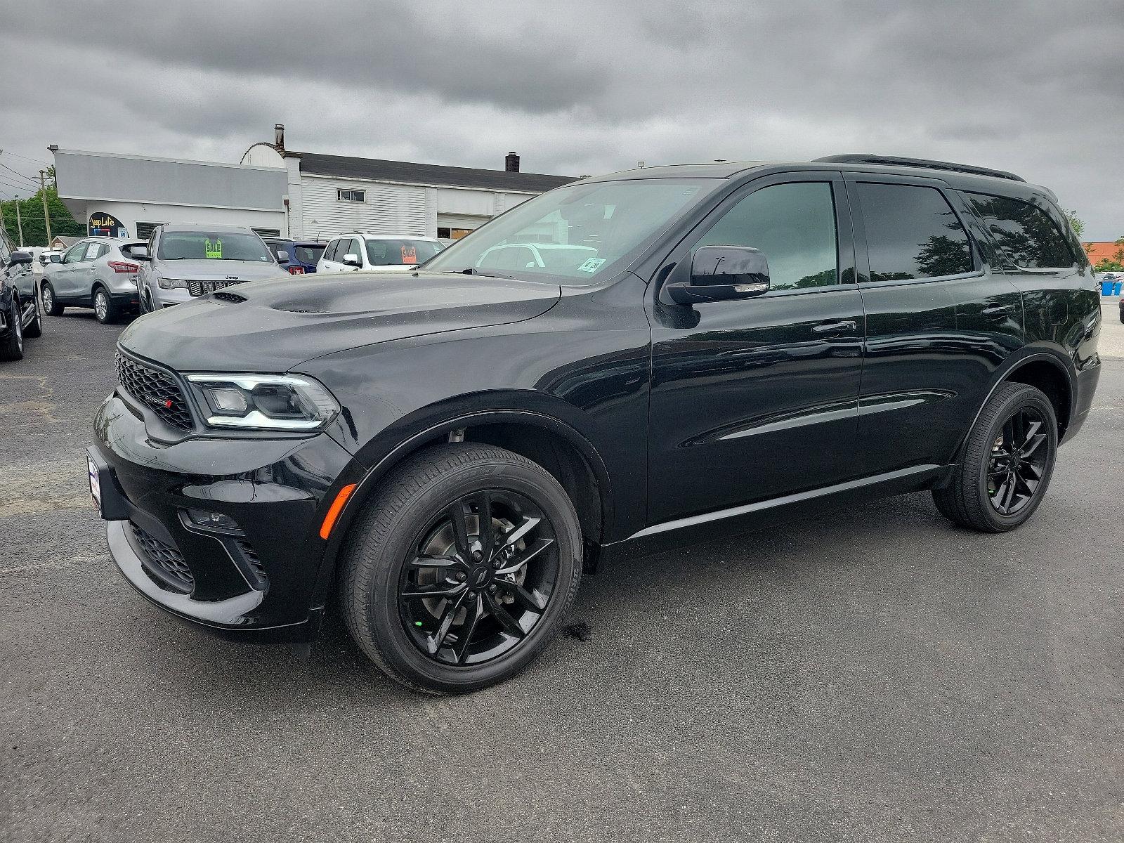 Thumbnail image of 2021 Dodge Durango at Spirit Chrysler Dodge Jeep