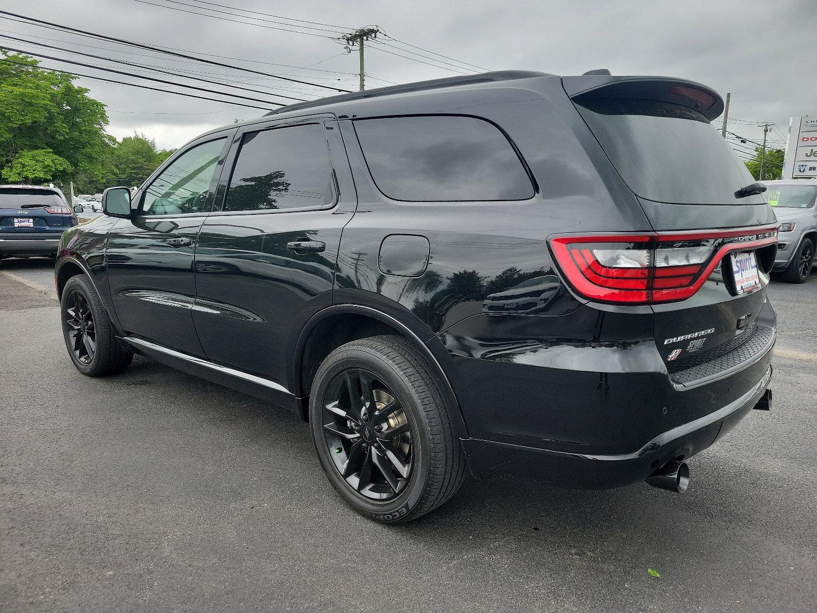 Thumbnail image of 2021 Dodge Durango at Spirit Chrysler Dodge Jeep