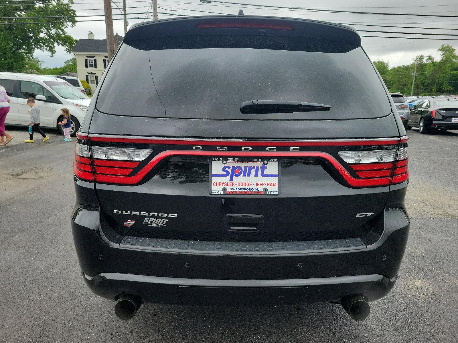 Thumbnail image of 2021 Dodge Durango at Spirit Chrysler Dodge Jeep