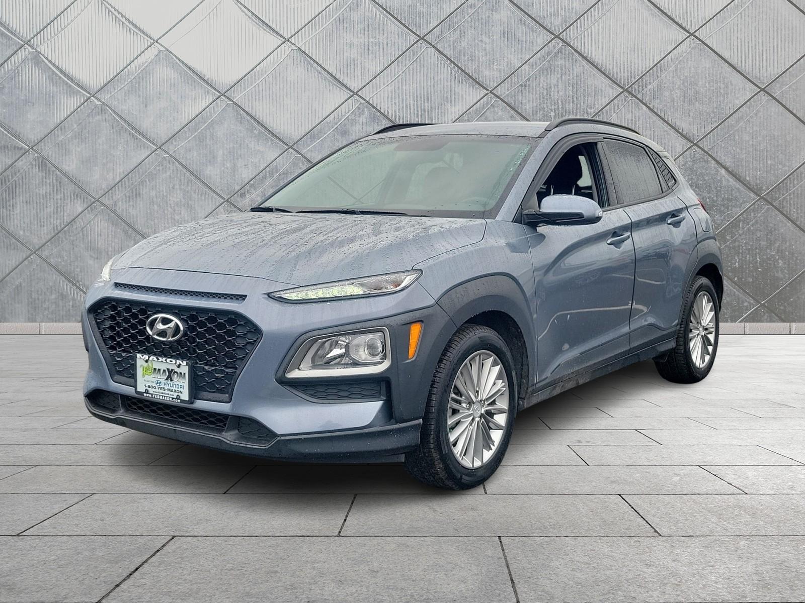 Thumbnail image of 2018 Hyundai KONA at Maxon Hyundai Inc.