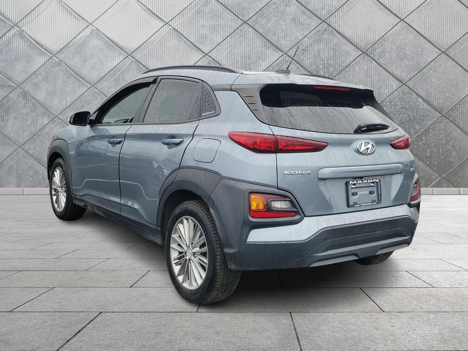 Thumbnail image of 2018 Hyundai KONA at Maxon Hyundai Inc.