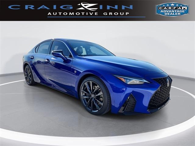 Thumbnail image of 2025 Lexus IS 350 at Lexus of Pembroke Pines