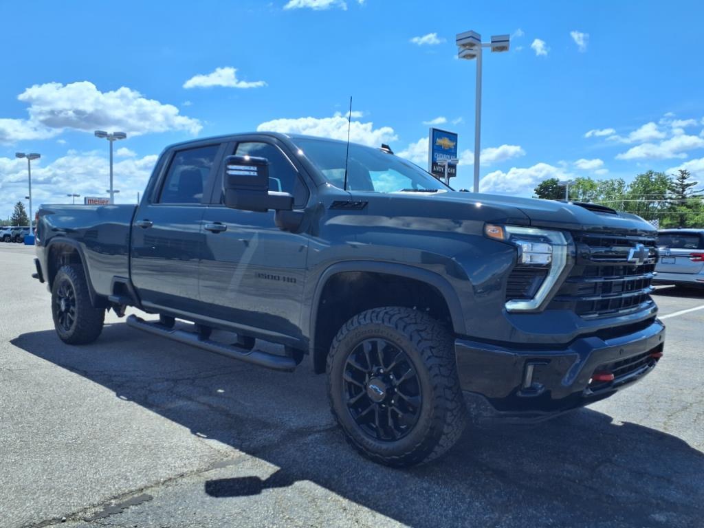 Thumbnail image of 2025 Chevrolet Silverado 3500HD at Andy Mohr Speedway Chevrolet