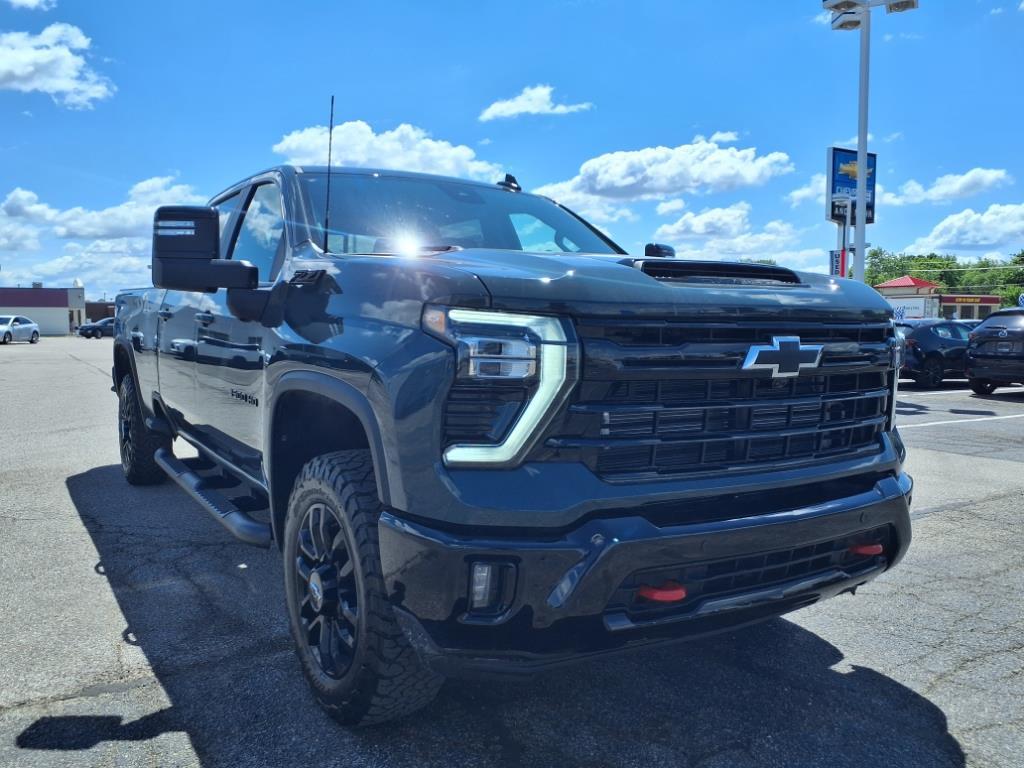 Thumbnail image of 2025 Chevrolet Silverado 3500HD at Andy Mohr Speedway Chevrolet