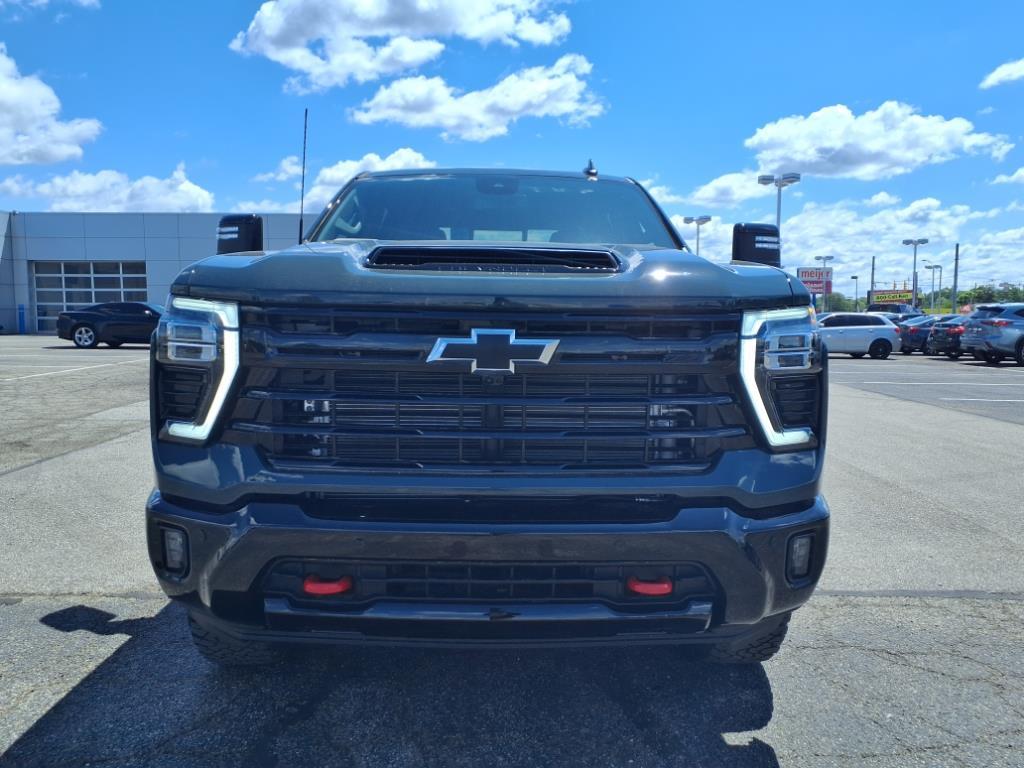 Thumbnail image of 2025 Chevrolet Silverado 3500HD at Andy Mohr Speedway Chevrolet