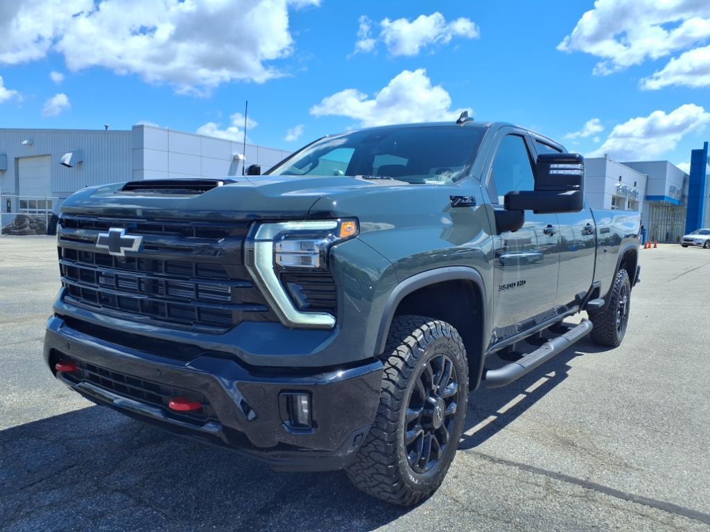 Thumbnail image of 2025 Chevrolet Silverado 3500HD at Andy Mohr Speedway Chevrolet