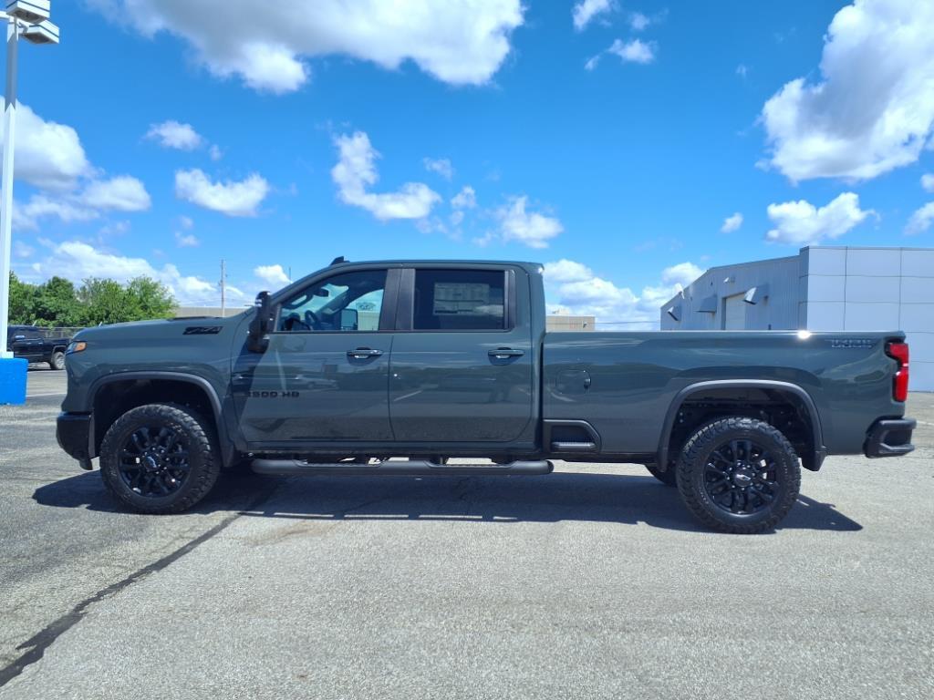 Thumbnail image of 2025 Chevrolet Silverado 3500HD at Andy Mohr Speedway Chevrolet