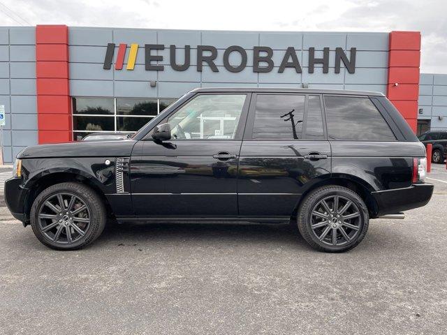 Thumbnail image of 2012 Land Rover Range Rover at EurobahnBmwMiniMercedesBenz of Greensboro, NC