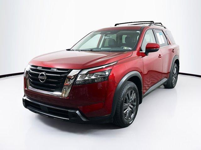 Thumbnail image of 2022 Nissan Pathfinder at Fred Beans Genesis Doylestown