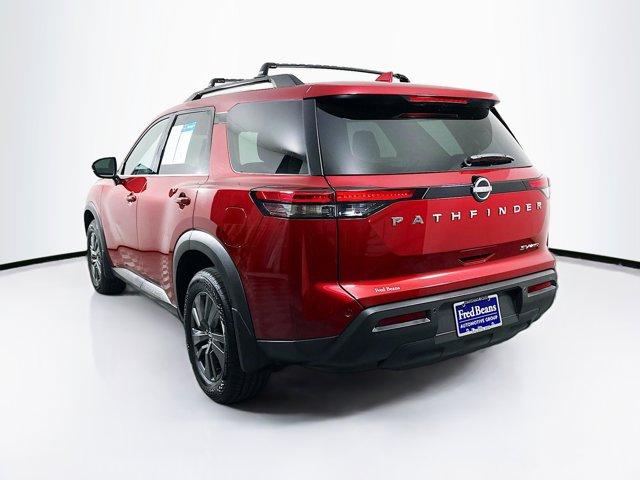 Thumbnail image of 2022 Nissan Pathfinder at Fred Beans Genesis Doylestown