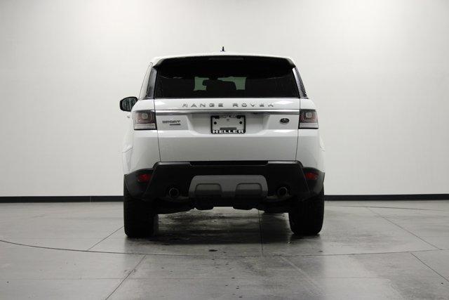 Thumbnail image of 2015 Land Rover Range Rover Sport at Heller Ford - New