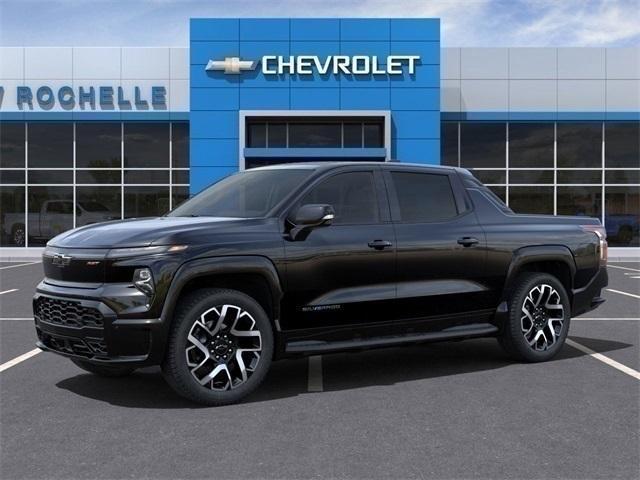 Thumbnail image of 2024 Chevrolet Silverado EV at New Rochelle Chevrolet