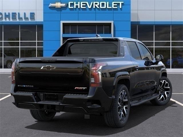 Thumbnail image of 2024 Chevrolet Silverado EV at New Rochelle Chevrolet