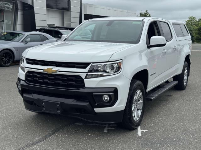 Thumbnail image of 2021 Chevrolet Colorado at Riverhead GMC