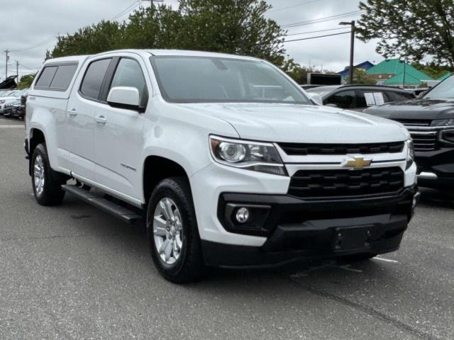 Thumbnail image of 2021 Chevrolet Colorado at Riverhead GMC